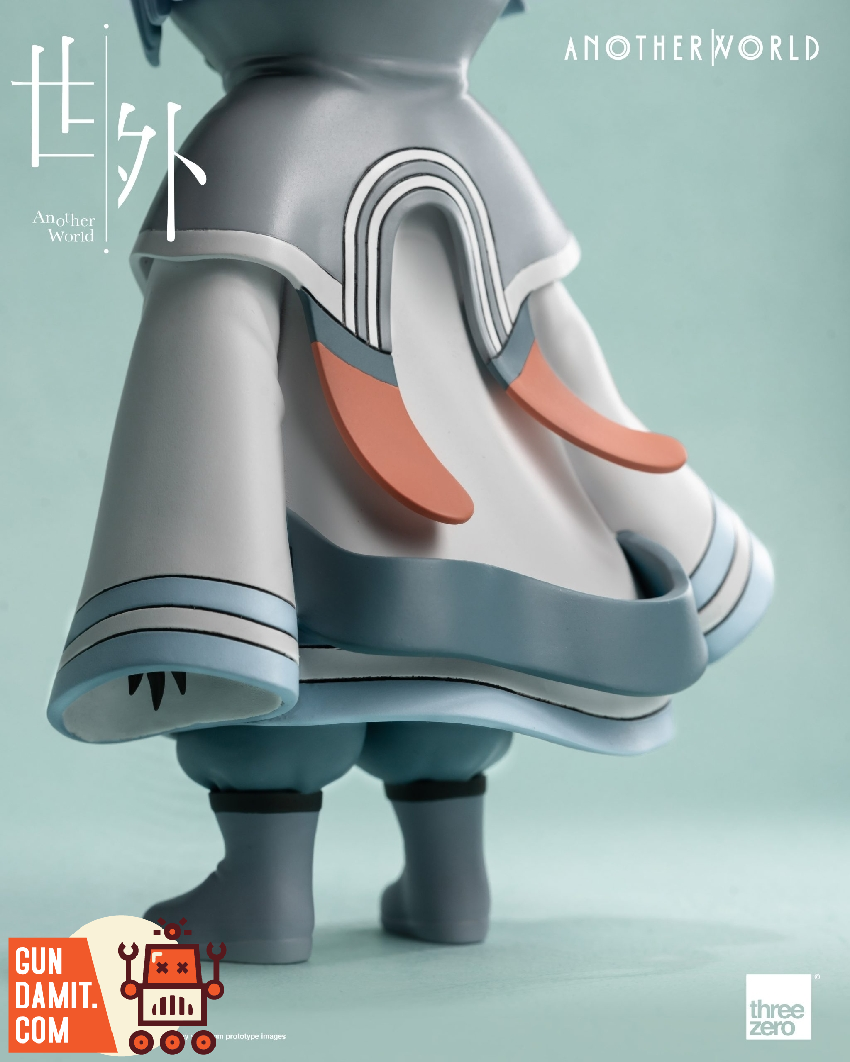 Threezero Another World Gudo Action Figure view 14 Threezero Another World Gudo Action Figure view 14