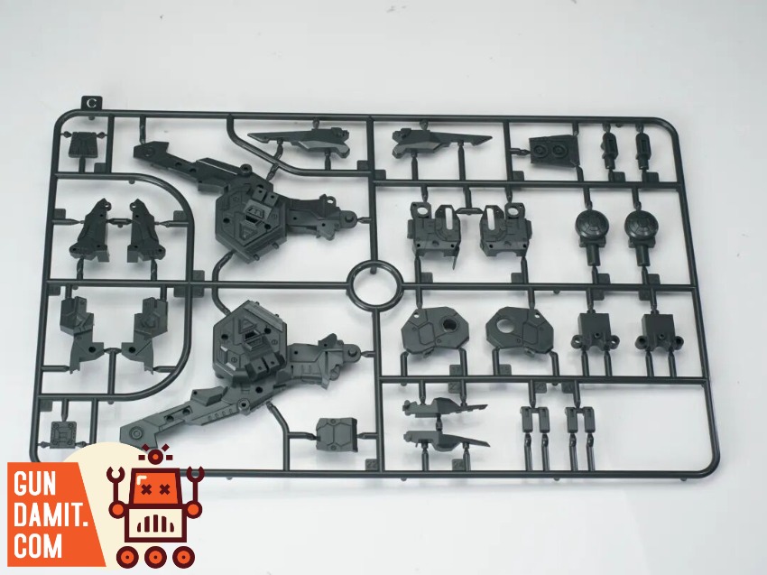 ZZA Model 1/100 GZSS-OX GUS view 6 ZZA Model 1/100 GZSS-OX GUS view 6