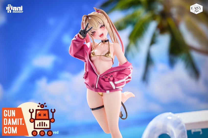 Animester 1/9 Easy Pick Sweetheart Akumi view 6 Animester 1/9 Easy Pick Sweetheart Akumi view 6