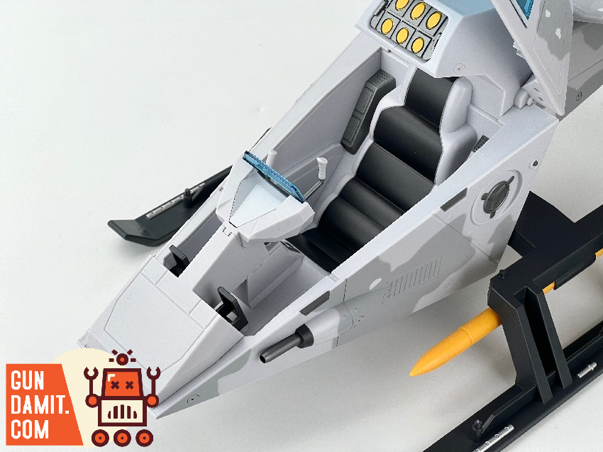 FansHobby VE-04 Nu-Eagle 1/12 Vehicle view 23 FansHobby VE-04 Nu-Eagle 1/12 Vehicle view 23
