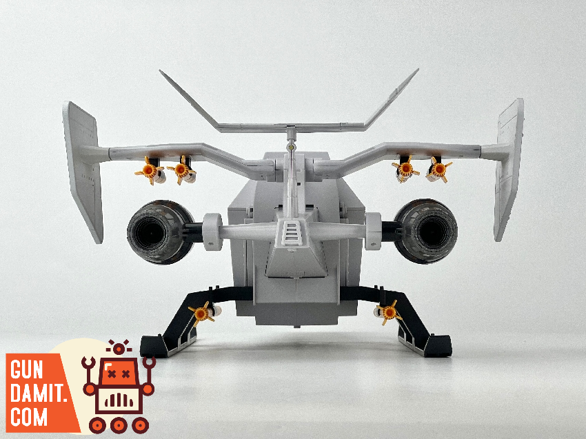 FansHobby VE-04 Nu-Eagle 1/12 Vehicle view 4 FansHobby VE-04 Nu-Eagle 1/12 Vehicle view 4
