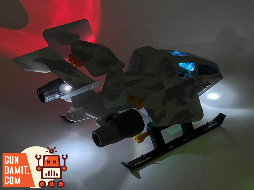 FansHobby VE-04 Nu-Eagle 1/12 Vehicle view 7 FansHobby VE-04 Nu-Eagle 1/12 Vehicle view 7