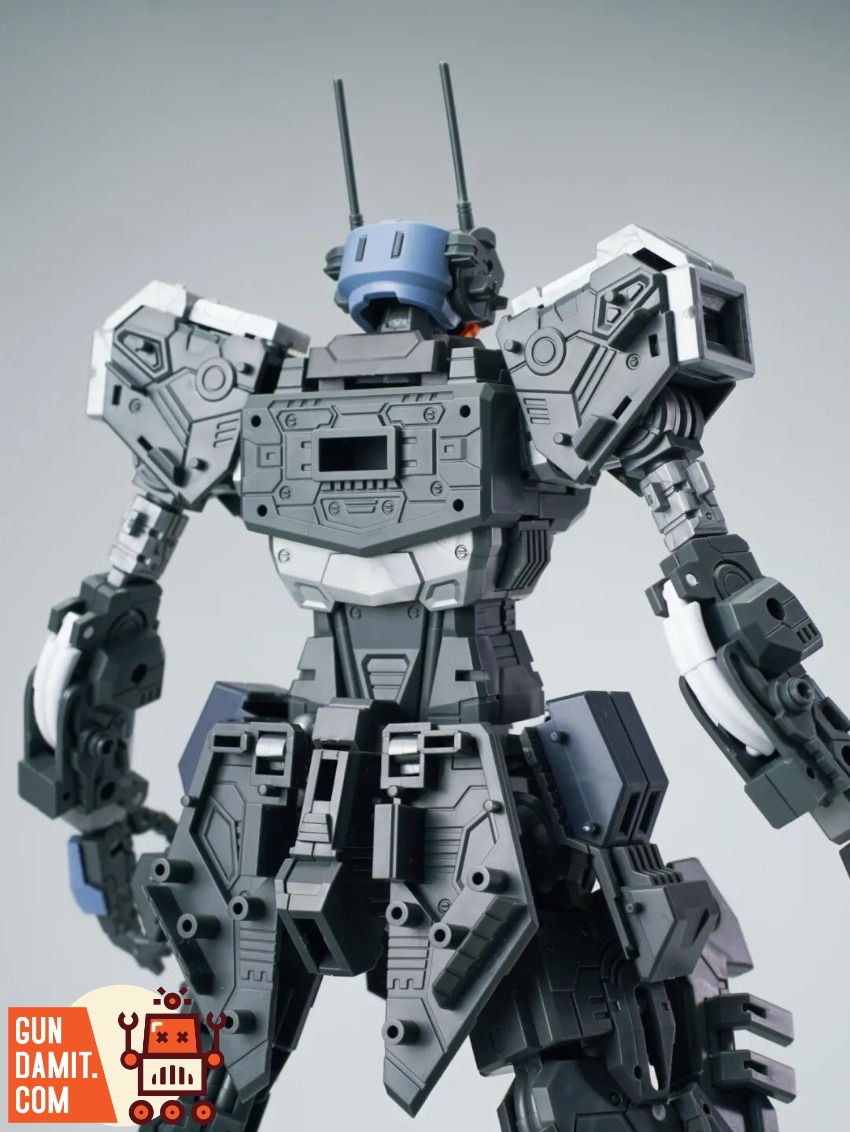 ZZA Model 1/100 GZSS-OX GUS view 33 ZZA Model 1/100 GZSS-OX GUS view 33