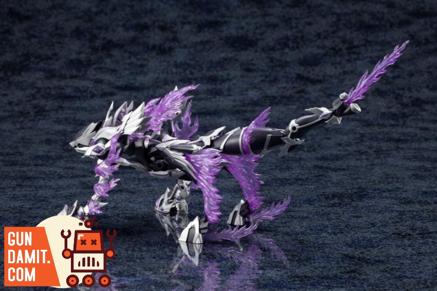 Kotobukiya AS009 Armormon Pyro Volkarion Model Kit view 2 Kotobukiya AS009 Armormon Pyro Volkarion Model Kit view 2