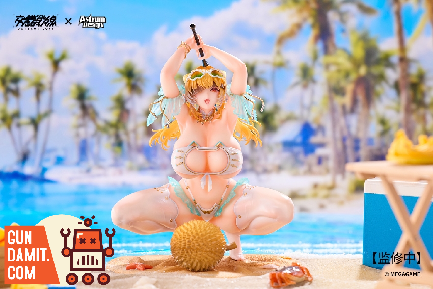 Astrum Design 1/7 Cross Core Aymur Sweet Assault Figure view 9 Astrum Design 1/7 Cross Core Aymur Sweet Assault Figure view 9