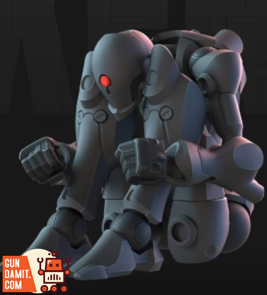 Sheik Mainland 1/18 Xenostrike Grey Version Model Kit view 58 Sheik Mainland 1/18 Xenostrike Grey Version Model Kit view 58