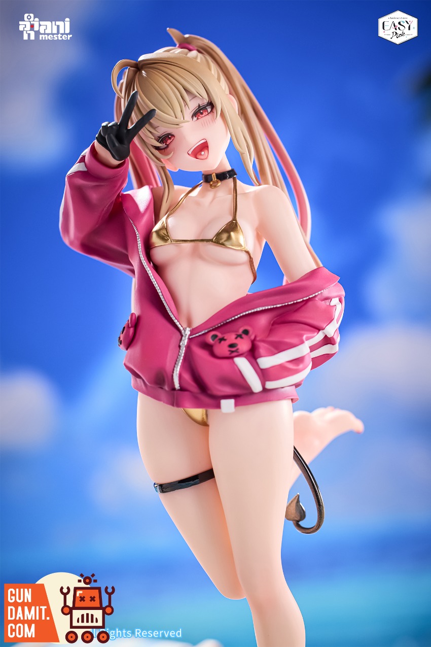 Animester 1/9 Easy Pick Sweetheart Akumi view 11 Animester 1/9 Easy Pick Sweetheart Akumi view 11