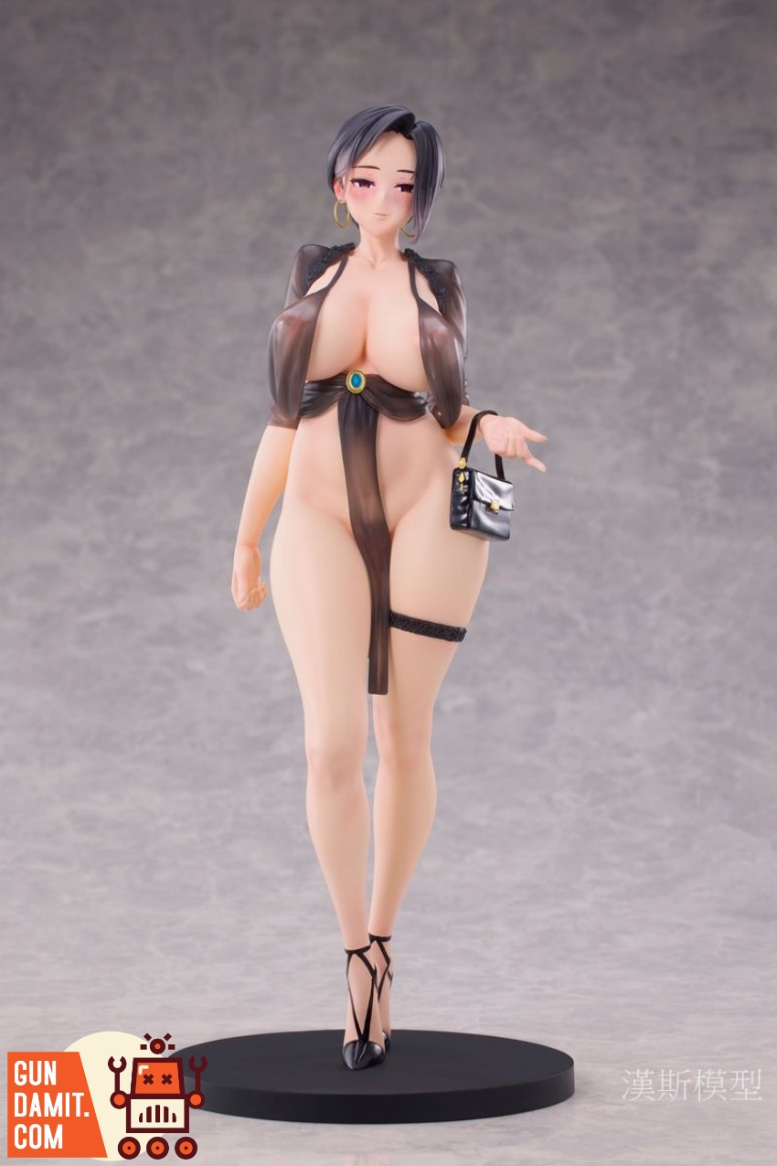 BodyBay 1/6 Gaocheng Lihua Secret Party Deluxe view 4 BodyBay 1/6 Gaocheng Lihua Secret Party Deluxe view 4