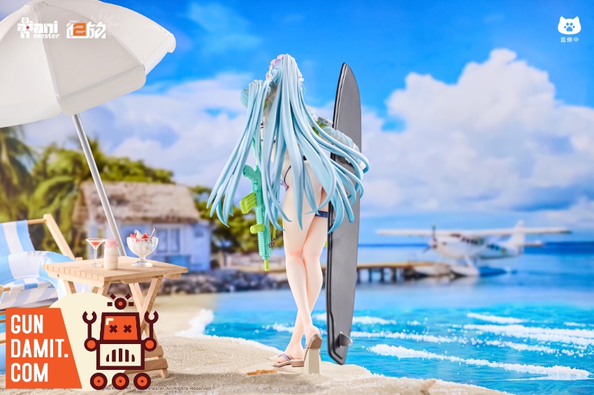 Animester 1/7 Girls Frontline 2 Koruke Azure Trail view 17 Animester 1/7 Girls Frontline 2 Koruke Azure Trail view 17