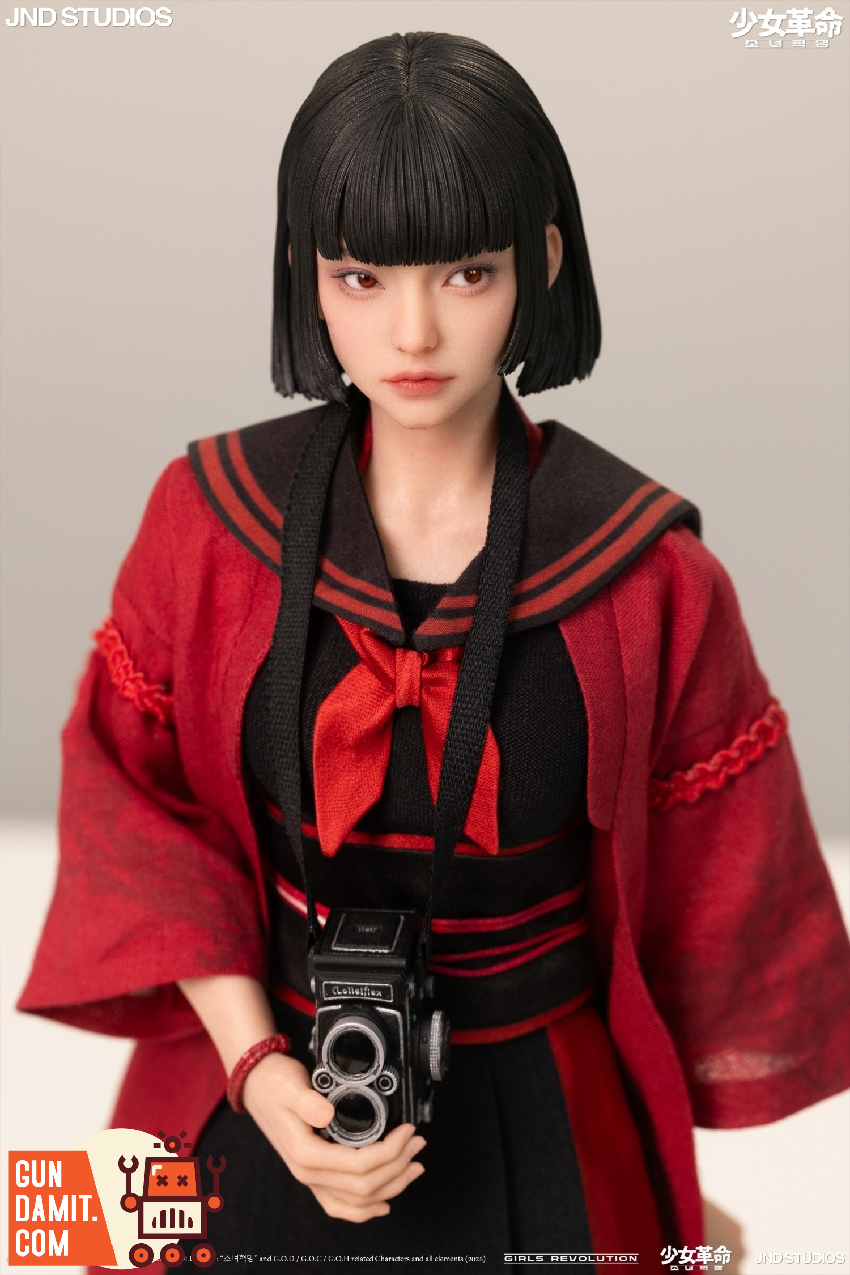JND Studios GSR-004C Hongryeon Collector view 29 JND Studios GSR-004C Hongryeon Collector view 29