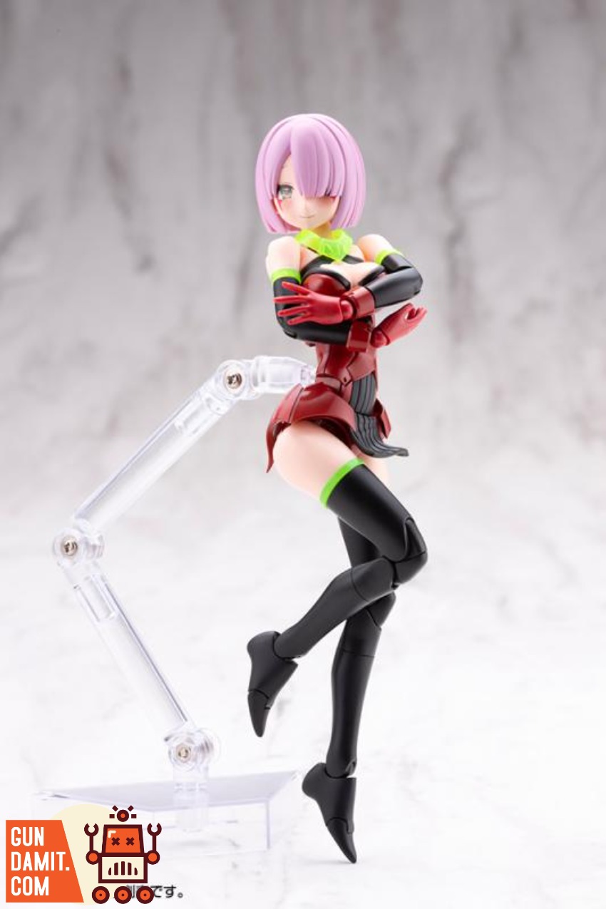 Kotobukiya KP842 Bullet Knight Hellfire Executioner view 10 Kotobukiya KP842 Bullet Knight Hellfire Executioner view 10