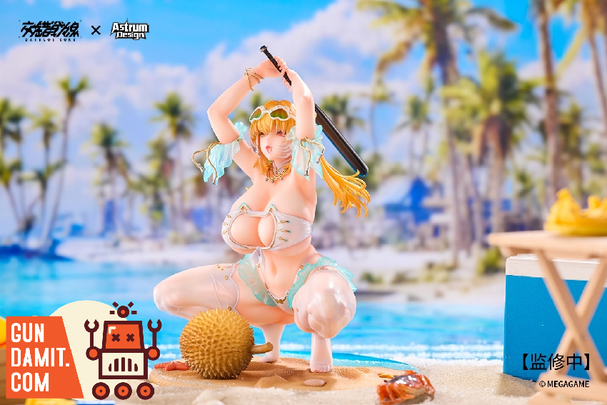 Astrum Design 1/7 Cross Core Aymur Sweet Assault Figure view 14 Astrum Design 1/7 Cross Core Aymur Sweet Assault Figure view 14