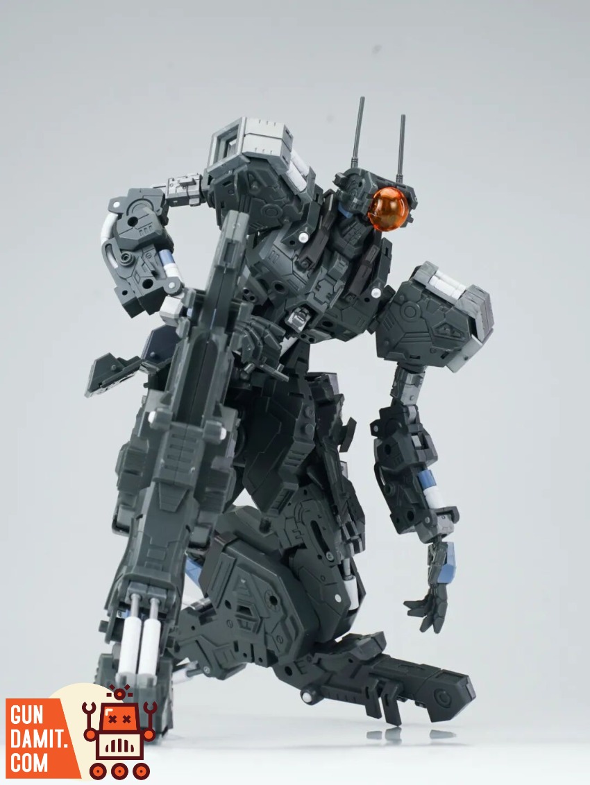 ZZA Model 1/100 GZSS-OX GUS view 40 ZZA Model 1/100 GZSS-OX GUS view 40