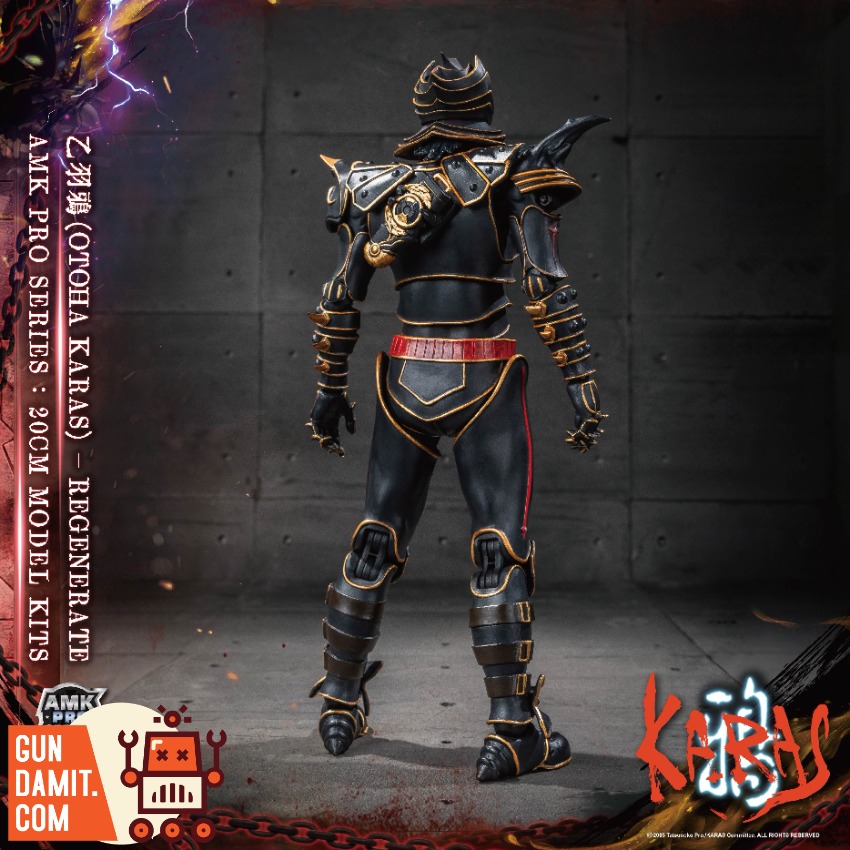 Yolopark AMK Pro Karas Otoha Regenerate view 2 Yolopark AMK Pro Karas Otoha Regenerate view 2