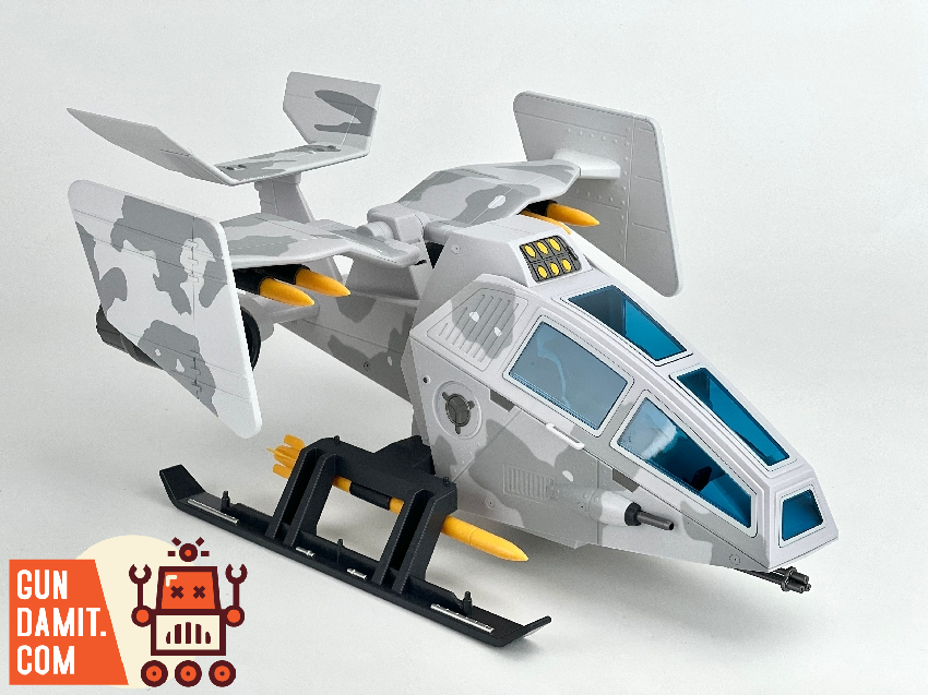FansHobby VE-04 Nu-Eagle 1/12 Vehicle view 11 FansHobby VE-04 Nu-Eagle 1/12 Vehicle view 11