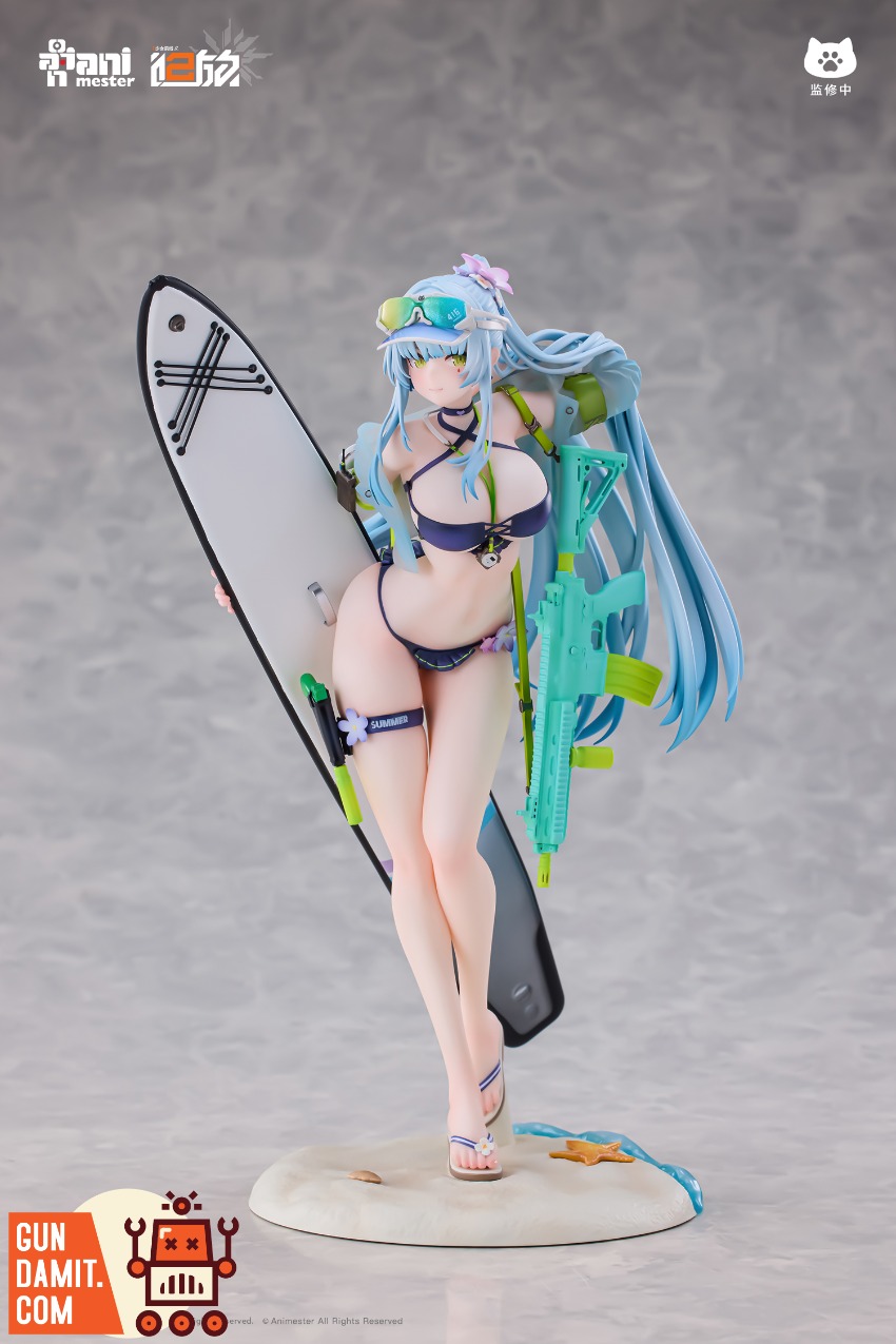 Animester 1/7 Girls Frontline 2 Koruke Azure Trail view 7 Animester 1/7 Girls Frontline 2 Koruke Azure Trail view 7