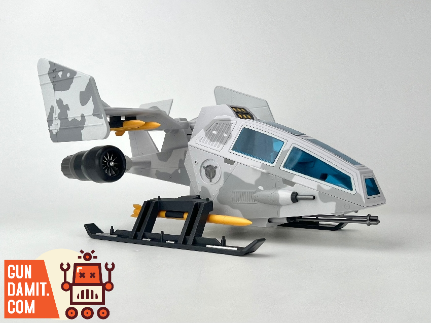 FansHobby VE-04 Nu-Eagle 1/12 Vehicle view 1 FansHobby VE-04 Nu-Eagle 1/12 Vehicle view 1