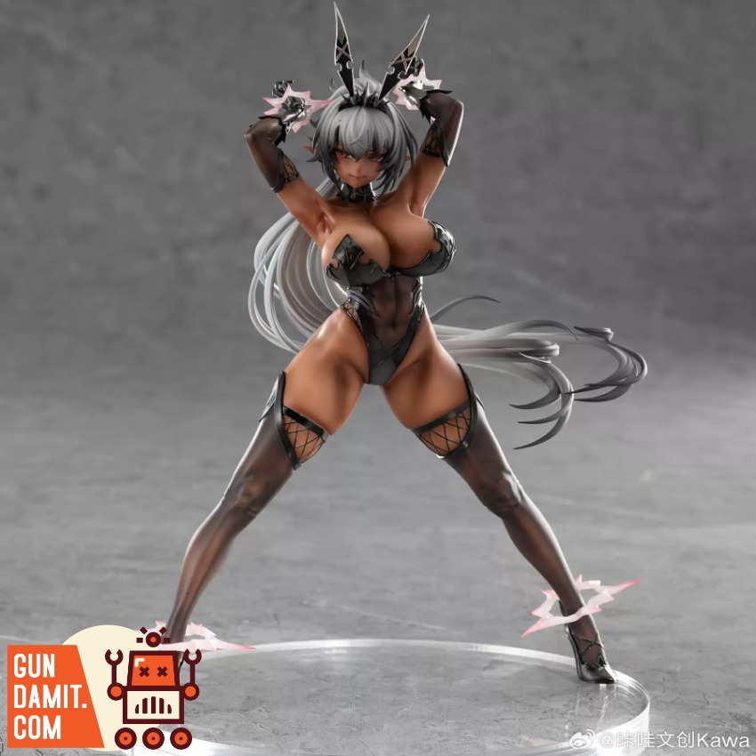 KAWA Design 1/6 Gilnada Standard Figure view 3 KAWA Design 1/6 Gilnada Standard Figure view 3