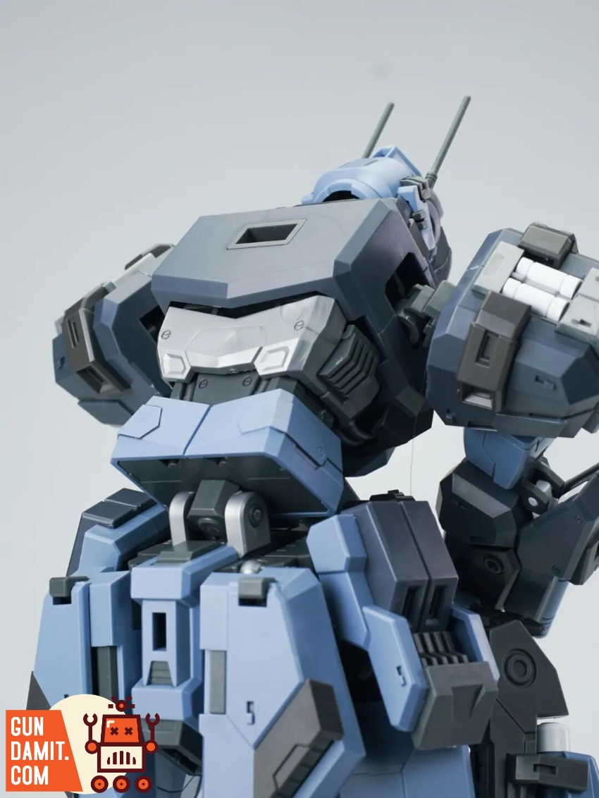 ZZA Model 1/100 GZSS-OX GUS view 67 ZZA Model 1/100 GZSS-OX GUS view 67