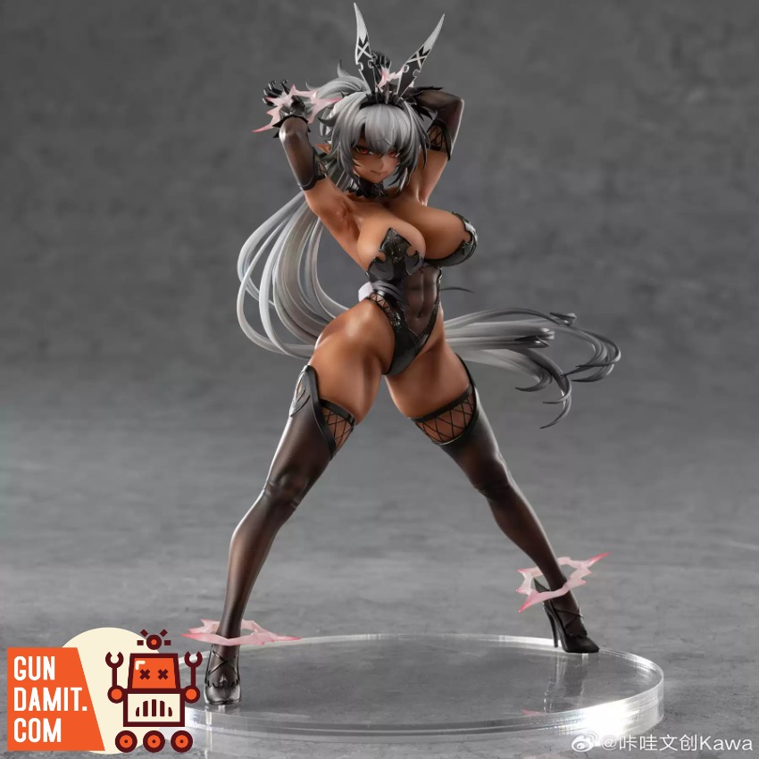 KAWA Design 1/6 Gilnada Deluxe Figure view 2 KAWA Design 1/6 Gilnada Deluxe Figure view 2