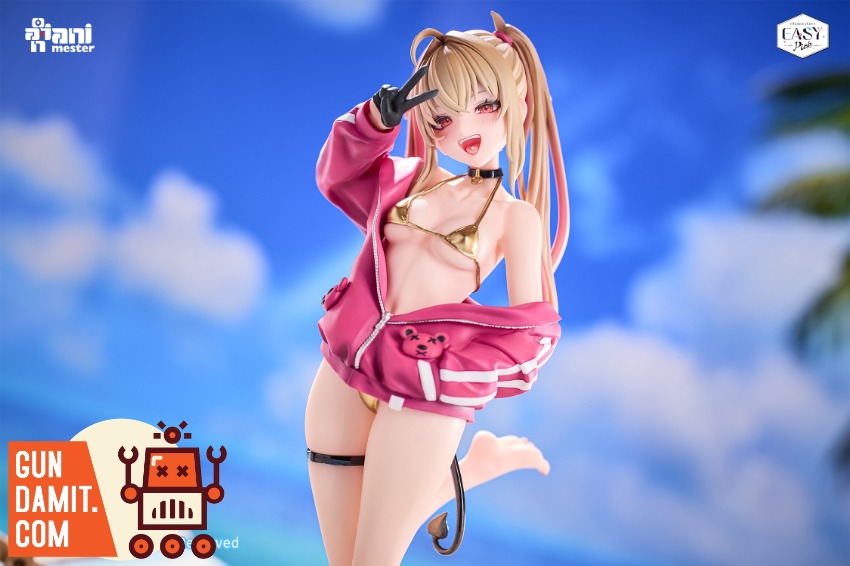 Animester 1/9 Easy Pick Sweetheart Akumi view 7 Animester 1/9 Easy Pick Sweetheart Akumi view 7