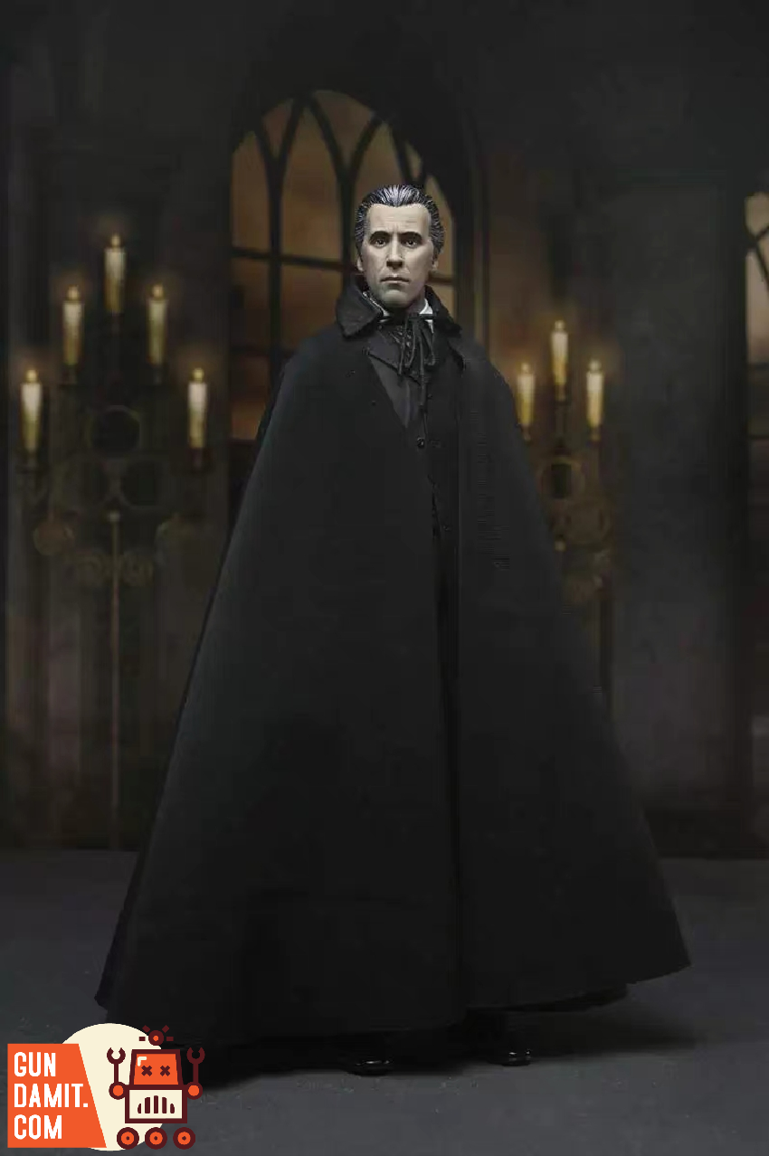 NECA Universal Monsters Horror of Dracula 1958 Action Figure view 3 NECA Universal Monsters Horror of Dracula 1958 Action Figure view 3