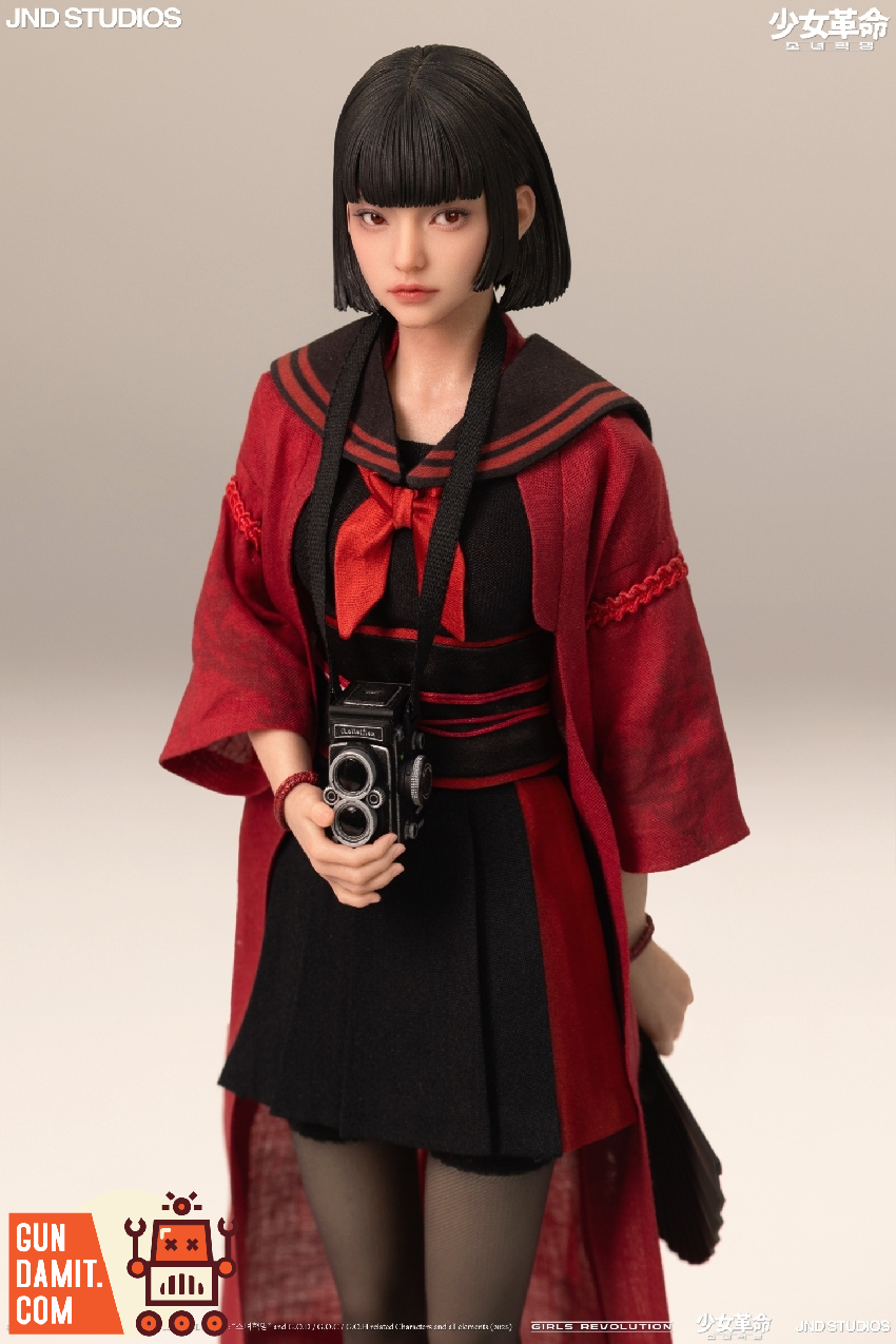 JND Studios GSR-004C Hongryeon Collector view 22 JND Studios GSR-004C Hongryeon Collector view 22