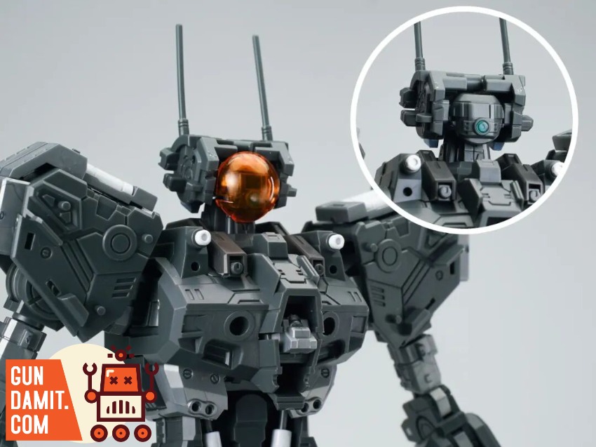 ZZA Model 1/100 GZSS-OX GUS view 34 ZZA Model 1/100 GZSS-OX GUS view 34