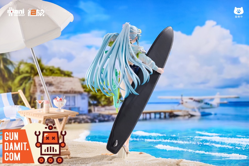 Animester 1/7 Girls Frontline 2 Koruke Azure Trail view 16 Animester 1/7 Girls Frontline 2 Koruke Azure Trail view 16