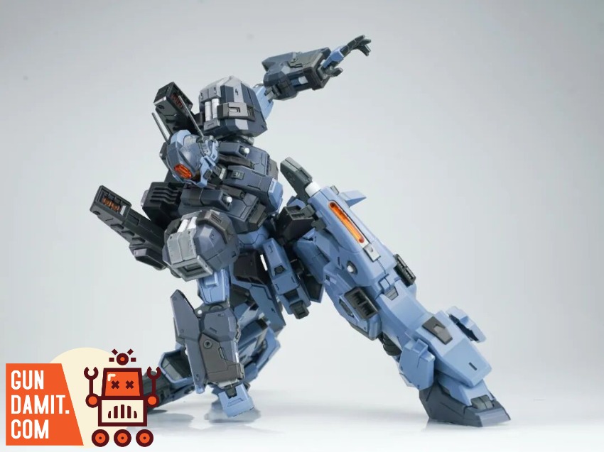 ZZA Model 1/100 GZSS-OX GUS view 80 ZZA Model 1/100 GZSS-OX GUS view 80