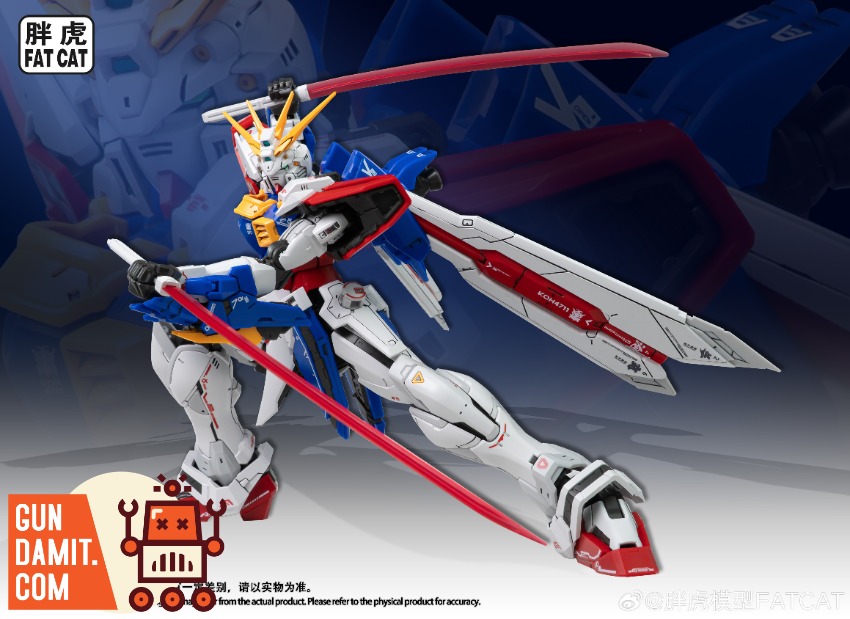 Fat Cat 1/100 Ah Shen Scaled-Up Series Model Kit view 5 Fat Cat 1/100 Ah Shen Scaled-Up Series Model Kit view 5