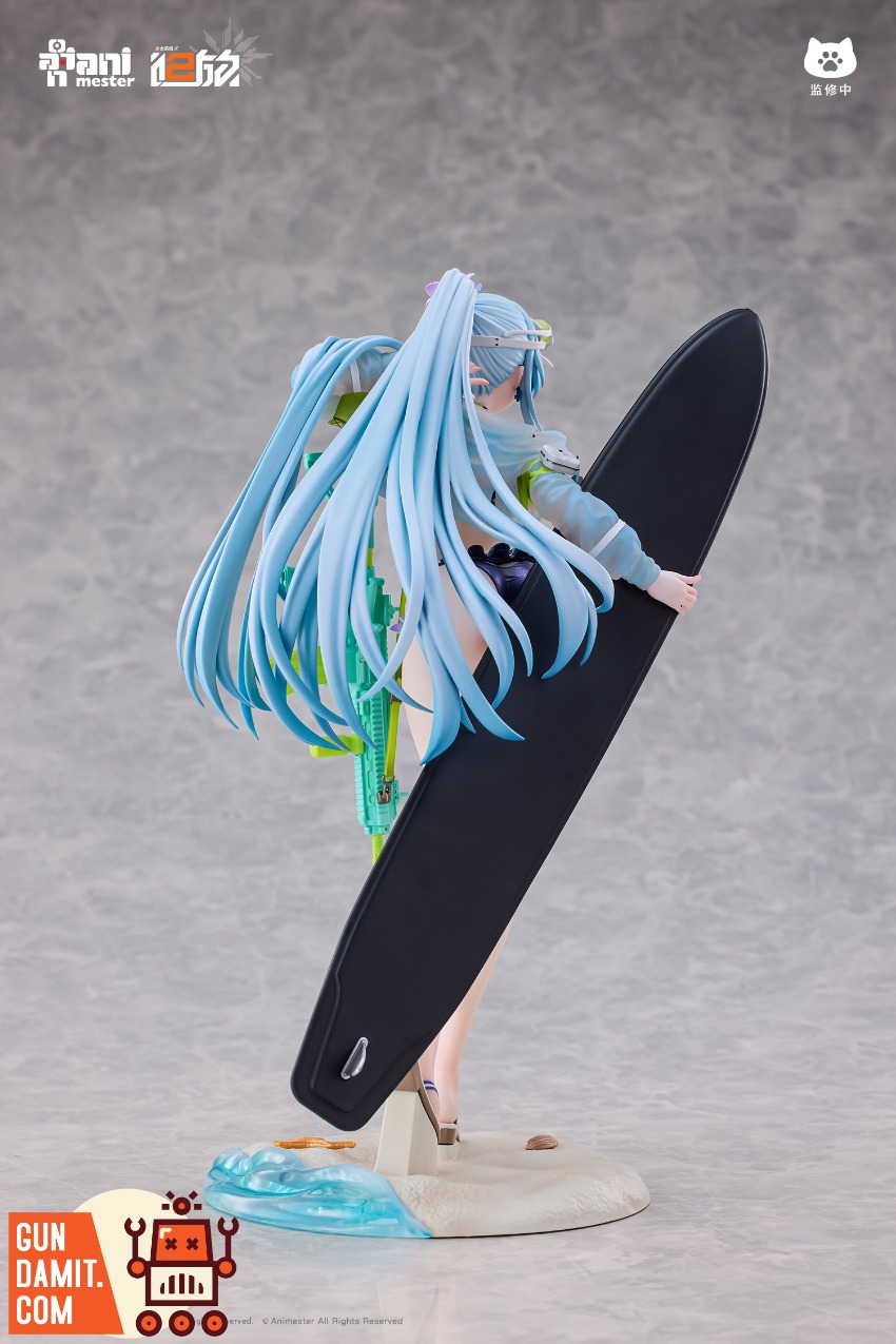 Animester 1/7 Girls Frontline 2 Koruke Azure Trail view 5 Animester 1/7 Girls Frontline 2 Koruke Azure Trail view 5