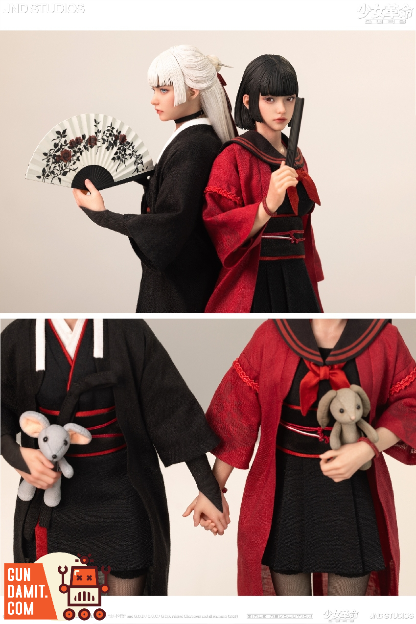 JND Studios GSR-004C Hongryeon Collector view 25 JND Studios GSR-004C Hongryeon Collector view 25