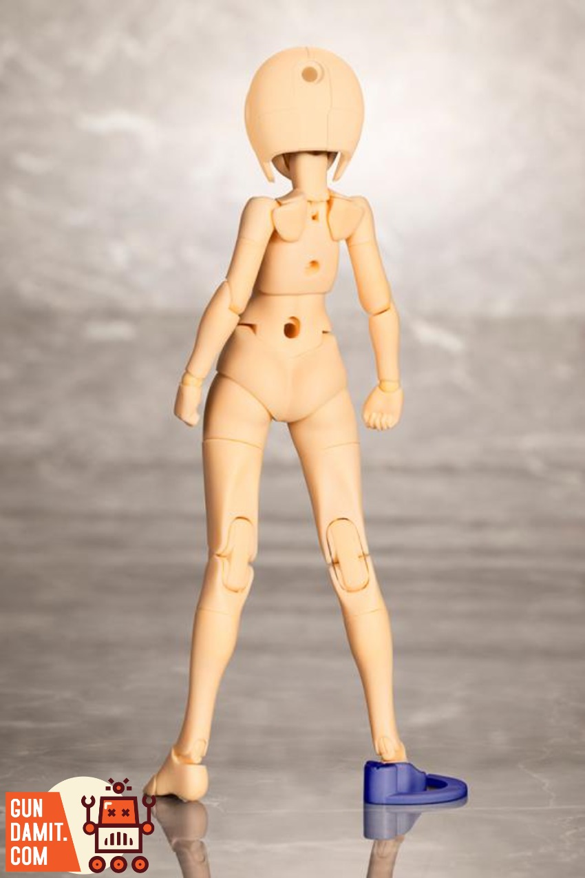 Kotobukiya KP834 Shaxike B1R-M Color D Model Kit view 7 Kotobukiya KP834 Shaxike B1R-M Color D Model Kit view 7