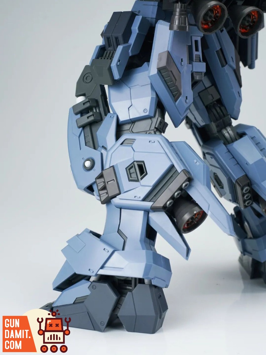 ZZA Model 1/100 GZSS-OX GUS view 54 ZZA Model 1/100 GZSS-OX GUS view 54