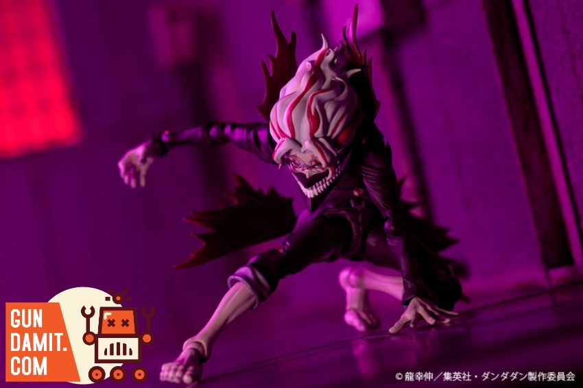 KAIYODO Revoltech Erkalun Transformation Ver Figure view 4 KAIYODO Revoltech Erkalun Transformation Ver Figure view 4