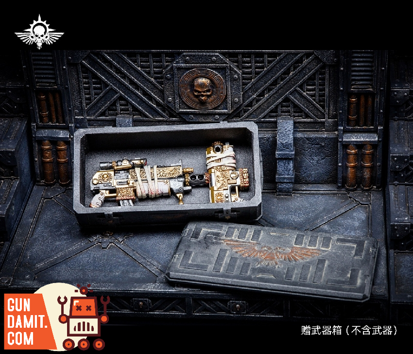 Xinglan Workshop GT004C Warhammer Mountain Diorama Hive City view 9 Xinglan Workshop GT004C Warhammer Mountain Diorama Hive City view 9