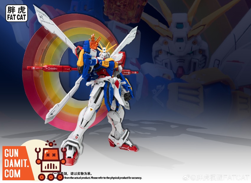 Fat Cat 1/100 Ah Shen Scaled-Up Series Model Kit view 9 Fat Cat 1/100 Ah Shen Scaled-Up Series Model Kit view 9