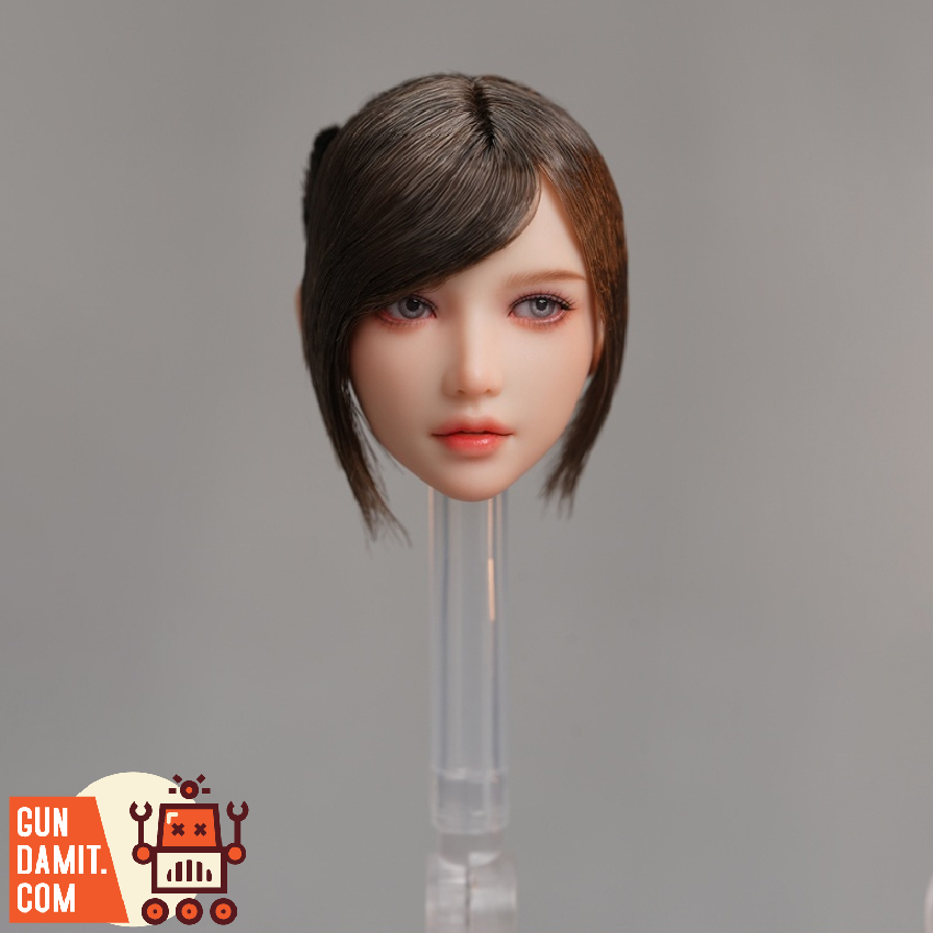 I8TOYS I8-H007A-C Yuki 2.0 Head Sculpt Style C view 1 I8TOYS I8-H007A-C Yuki 2.0 Head Sculpt Style C view 1