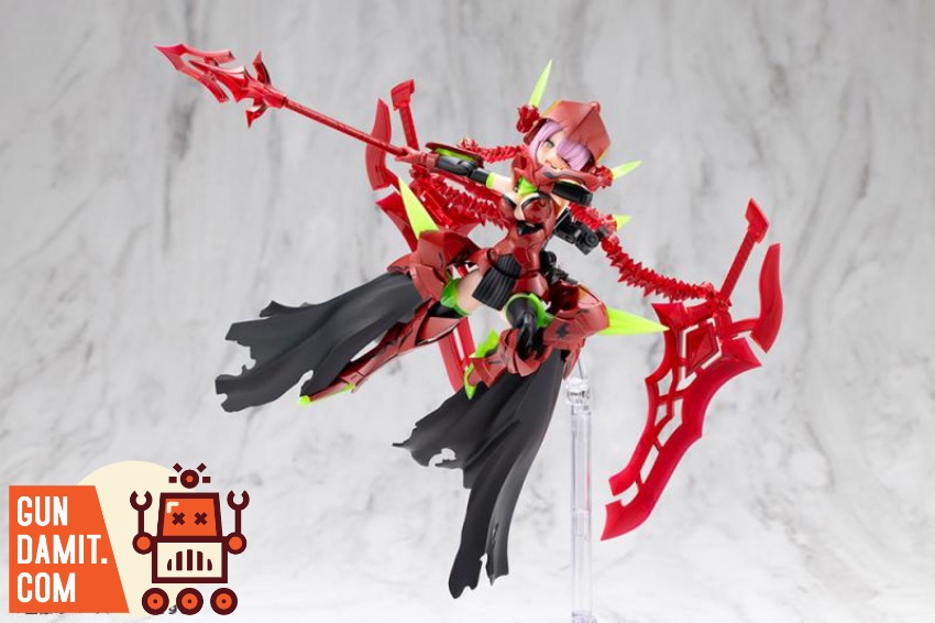 Kotobukiya KP842 Bullet Knight Hellfire Executioner view 3 Kotobukiya KP842 Bullet Knight Hellfire Executioner view 3