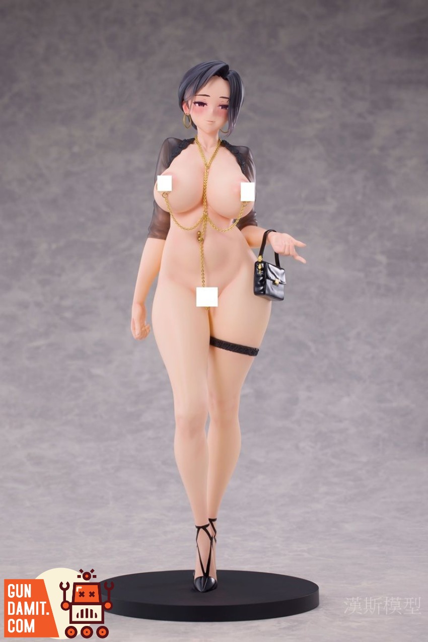 BodyBay 1/6 Gaocheng Lihua Secret Party Deluxe view 3 BodyBay 1/6 Gaocheng Lihua Secret Party Deluxe view 3
