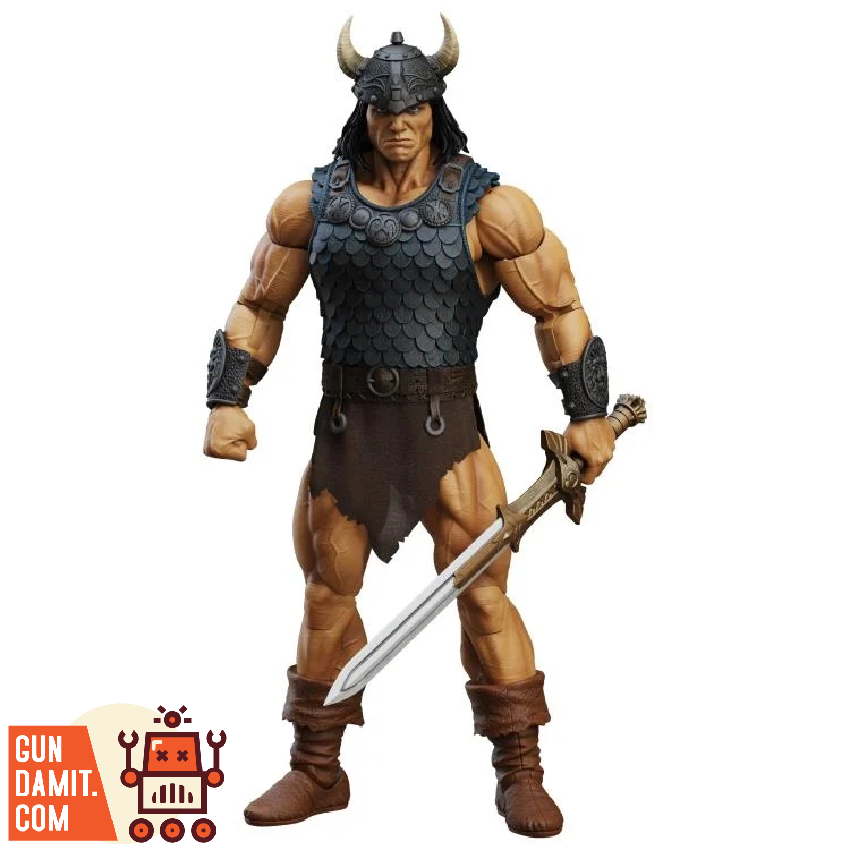 Boss Fight Studio Conan Reaver of the Black Coast view 3 Boss Fight Studio Conan Reaver of the Black Coast view 3