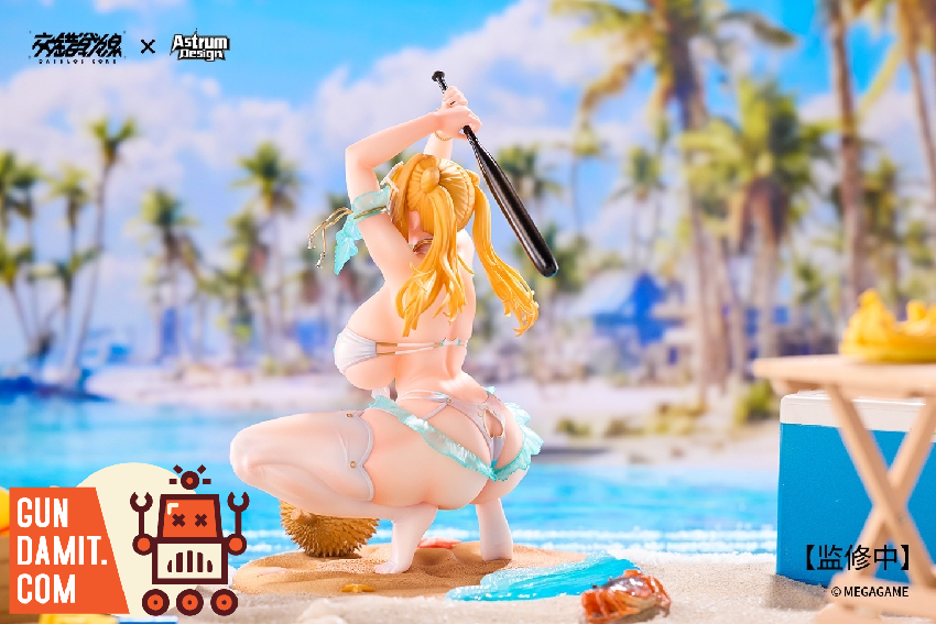 Astrum Design 1/7 Cross Core Aymur Sweet Assault Figure view 7 Astrum Design 1/7 Cross Core Aymur Sweet Assault Figure view 7