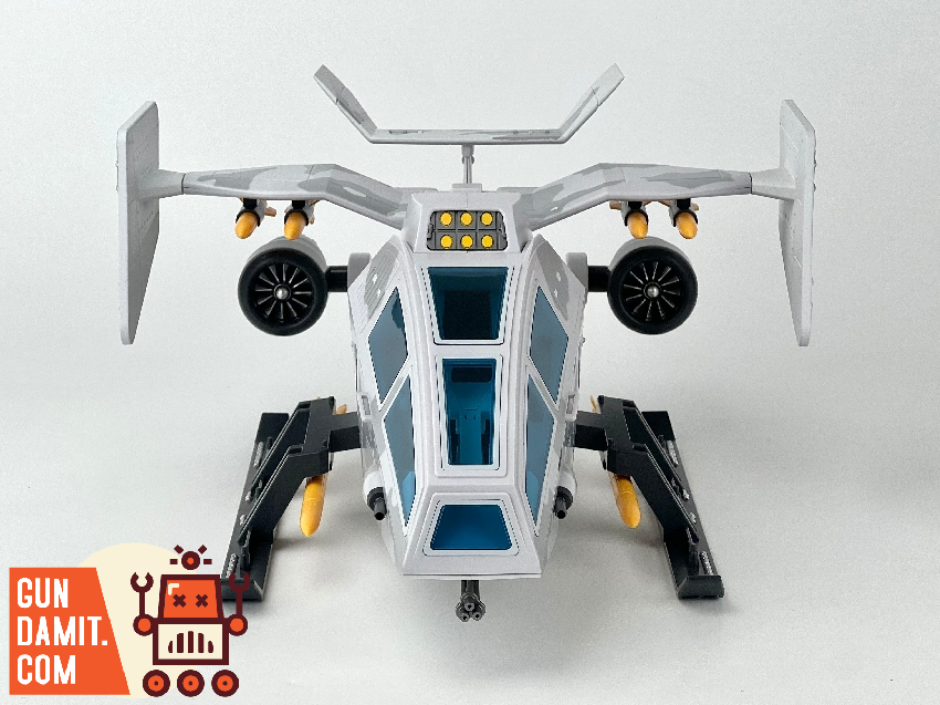 FansHobby VE-04 Nu-Eagle 1/12 Vehicle view 14 FansHobby VE-04 Nu-Eagle 1/12 Vehicle view 14