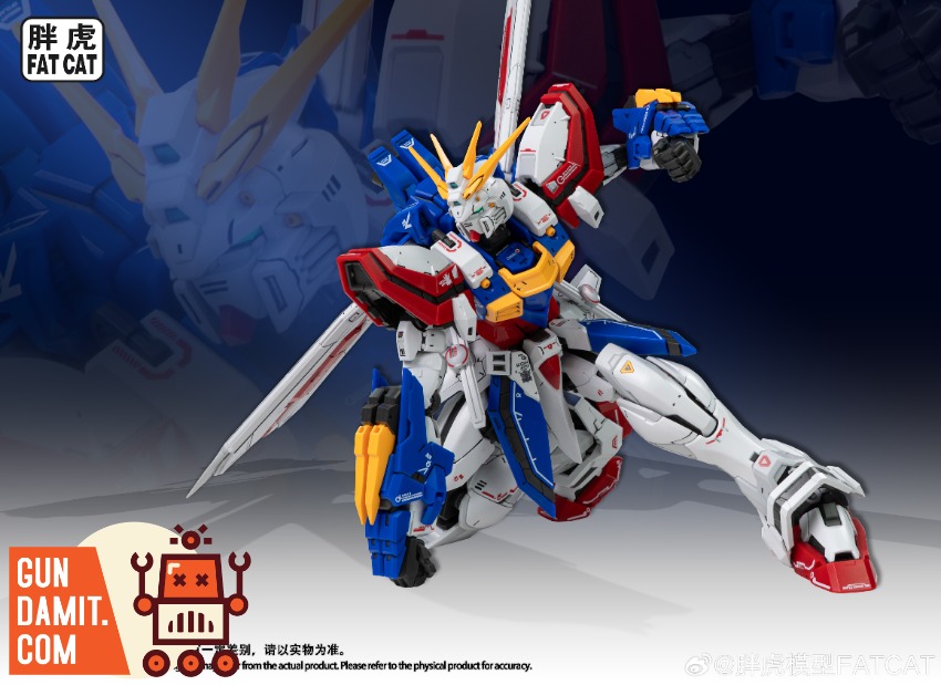 Fat Cat 1/100 Ah Shen Scaled-Up Series Model Kit view 10 Fat Cat 1/100 Ah Shen Scaled-Up Series Model Kit view 10