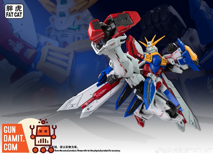 Fat Cat 1/100 Ah Shen Scaled-Up Series Model Kit view 7 Fat Cat 1/100 Ah Shen Scaled-Up Series Model Kit view 7