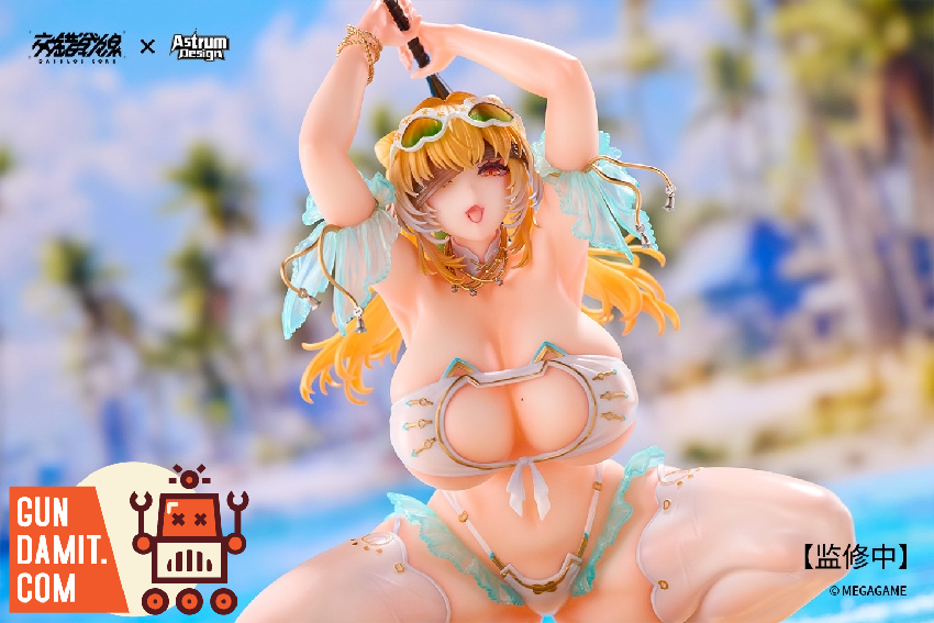 Astrum Design 1/7 Cross Core Aymur Sweet Assault Figure view 8 Astrum Design 1/7 Cross Core Aymur Sweet Assault Figure view 8