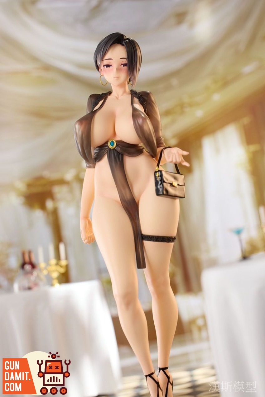 BodyBay 1/6 Gaocheng Lihua Secret Party Deluxe view 2 BodyBay 1/6 Gaocheng Lihua Secret Party Deluxe view 2
