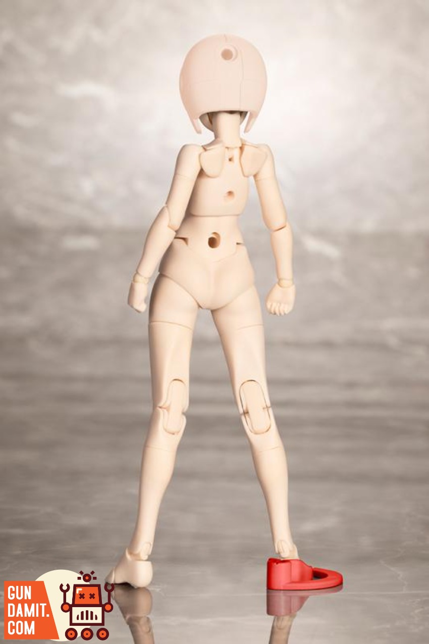 Kotobukiya KP833 Shaxike B1R-M Color C Model Kit view 5 Kotobukiya KP833 Shaxike B1R-M Color C Model Kit view 5
