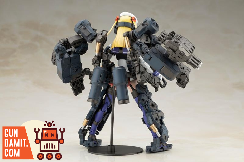 Kotobukiya FG193 Frame Arms Girl Greifen Barracuda Kit view 4 Kotobukiya FG193 Frame Arms Girl Greifen Barracuda Kit view 4